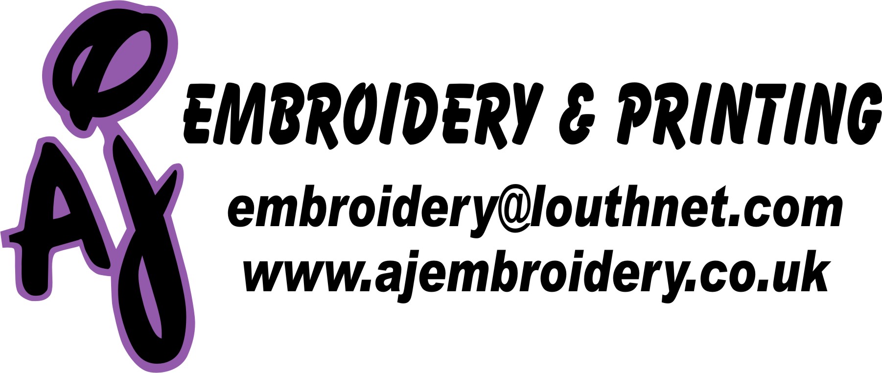 No Minimum Order Quantity Promotional Products From AJ Embroidery